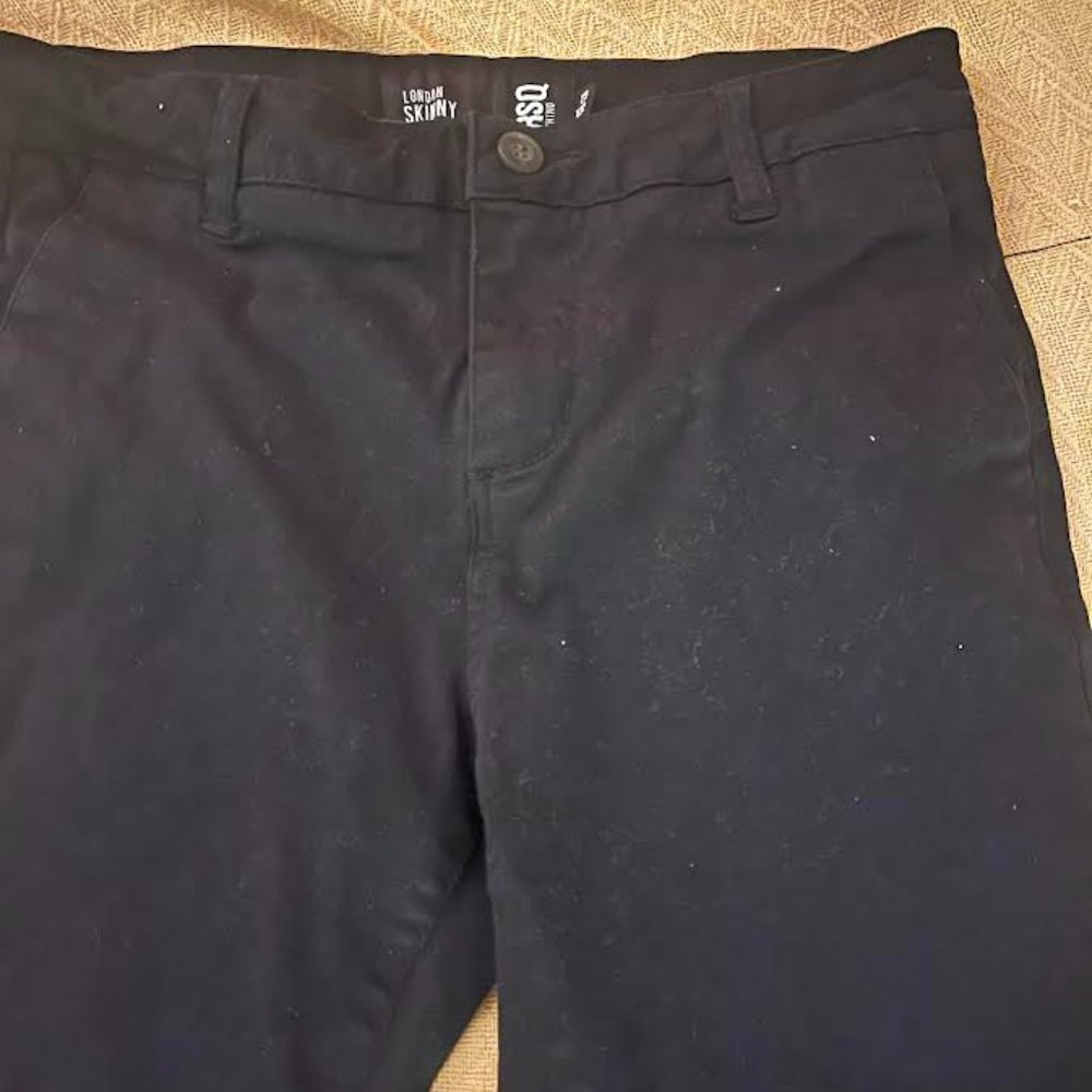 unused designer pants